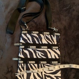 Lesportsac crossbody